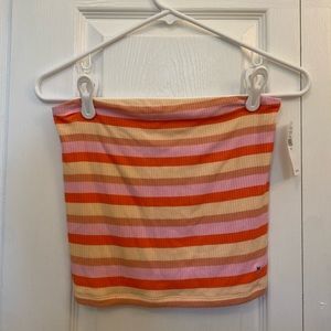 NEVER WORN American Eagle Soft & Sexy Ribbed tube top